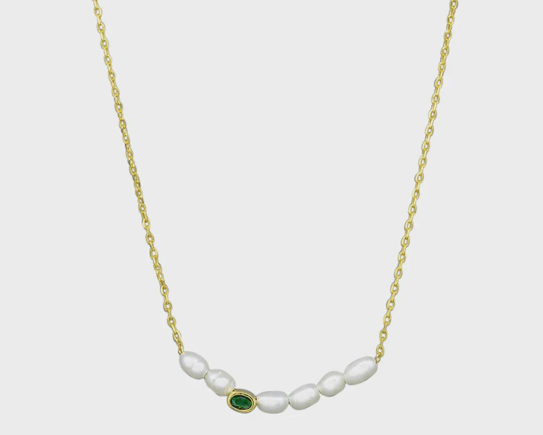 Nalani Necklace-Jolie & Deen-Lot 39 Store & Cafe