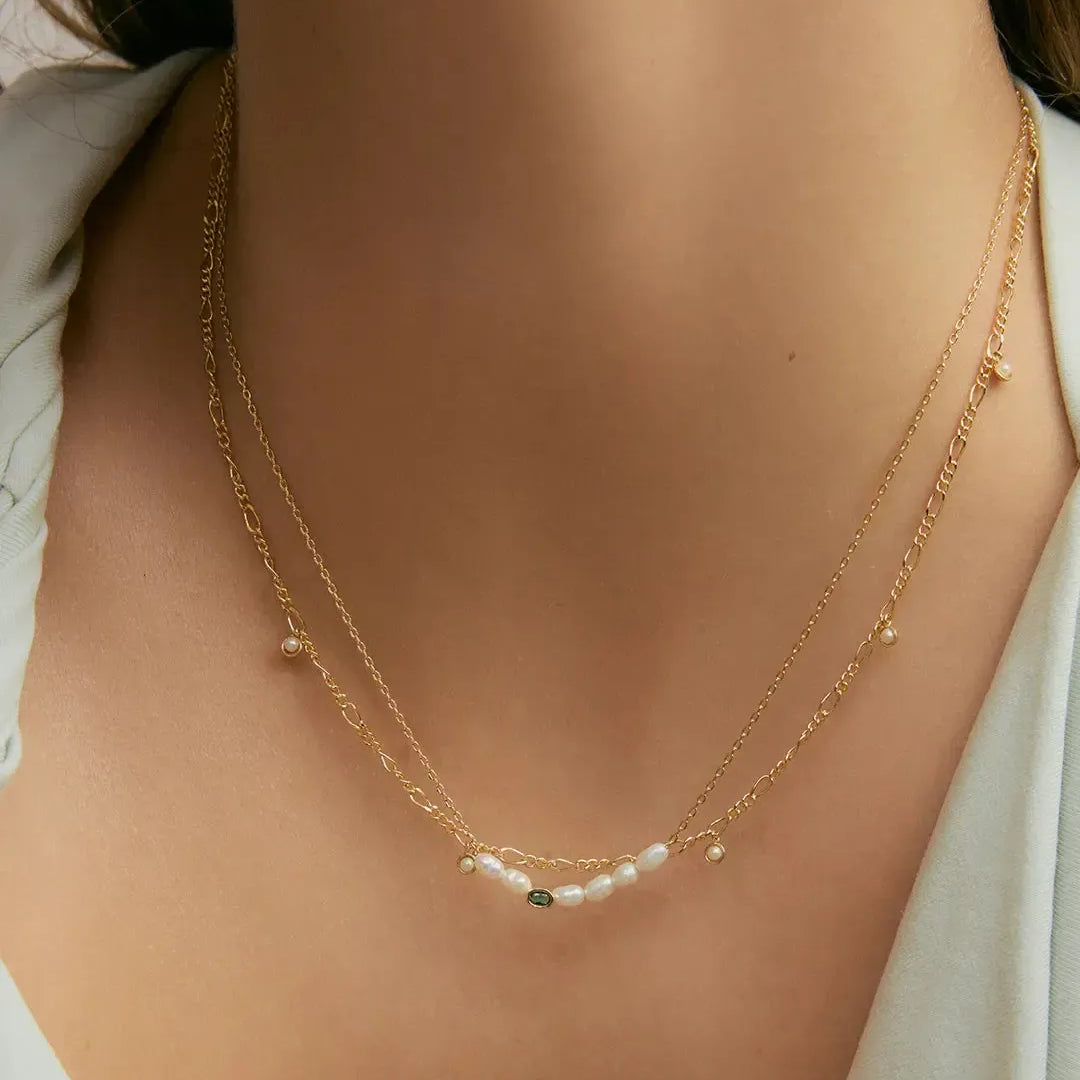 Nalani Necklace-Jolie & Deen-Lot 39 Store & Cafe