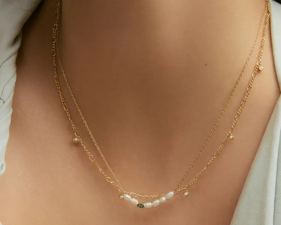 Nalani Necklace-Jolie & Deen-Lot 39 Store & Cafe