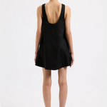 Nemi Linen Dress-Nude Lucy-Lot 39 Store & Cafe