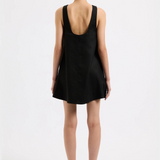 Nemi Linen Dress-Nude Lucy-Lot 39 Store & Cafe