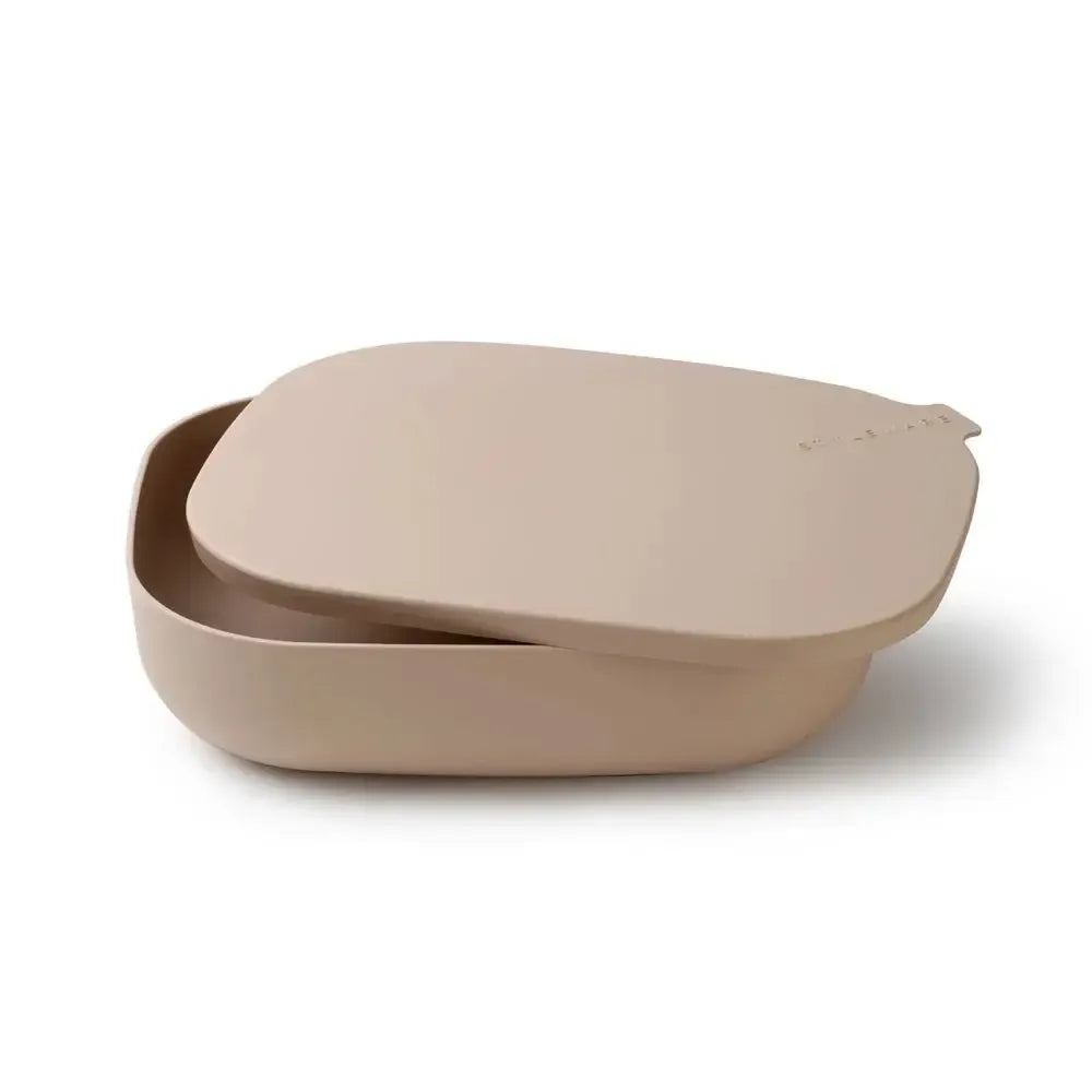 Nesting Tray 2 Piece Set - Biscotti-Styleware-Lot 39 Store & Cafe