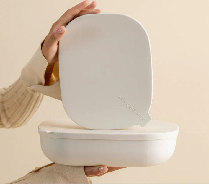 Nesting Tray 2 Piece Set - Dune-Styleware-Lot 39 Store & Cafe