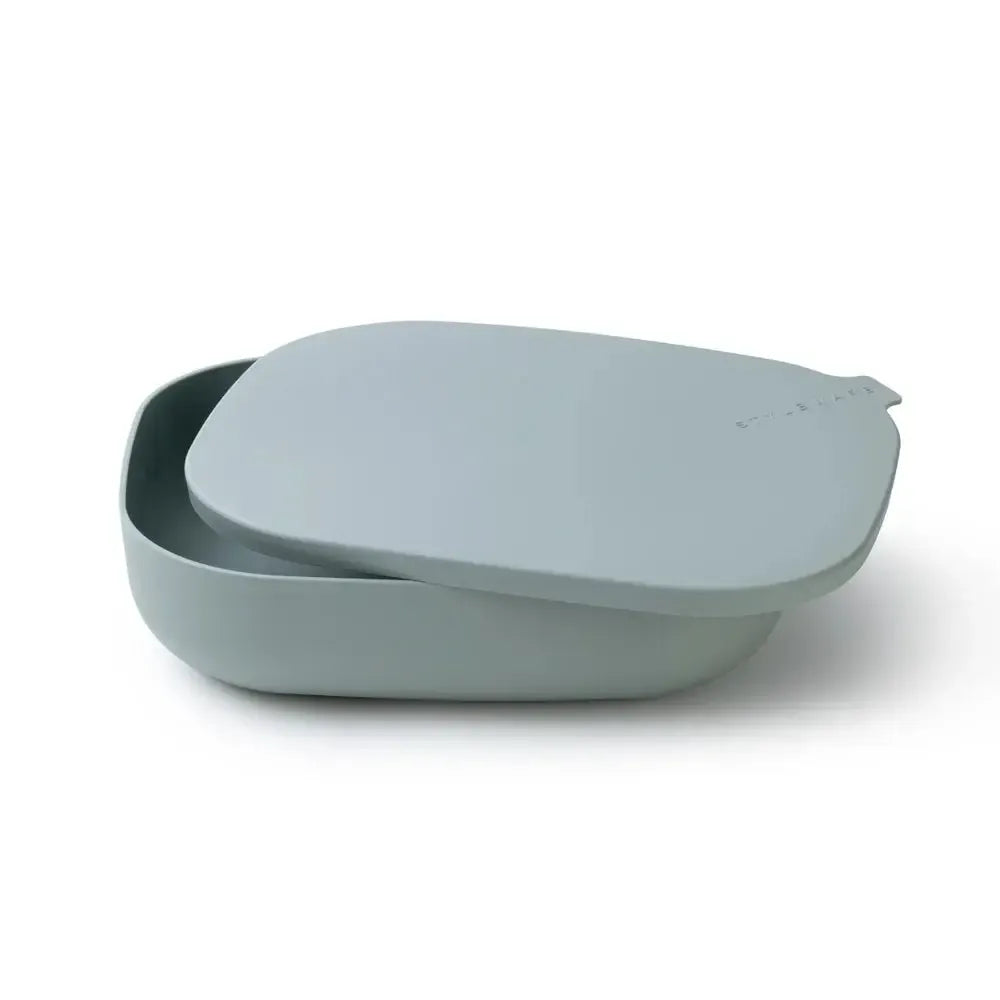Nesting Tray 2 Piece Set - Eucalyptus-Styleware-Lot 39 Store & Cafe
