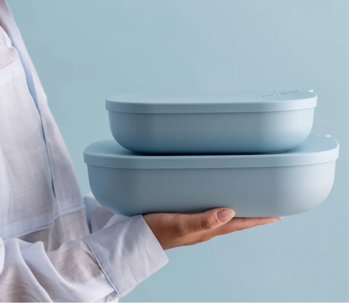 Nesting Tray 2 Piece Set - Sky-Styleware-Lot 39 Store & Cafe