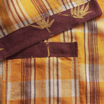 Nicolette Linen Robe - Marigold-Not specified-Lot 39 Store & Cafe