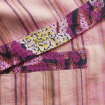 Nicolette Linen Robe - Poudre-Not specified-Lot 39 Store & Cafe