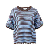Nina Boxy Knit Tee-Ceres Life-Lot 39 Store & Cafe