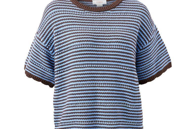 Nina Boxy Knit Tee-Ceres Life-Lot 39 Store & Cafe