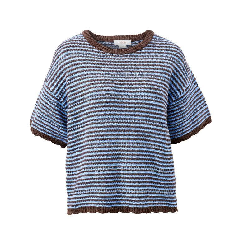 Nina Boxy Knit Tee-Ceres Life-Lot 39 Store & Cafe