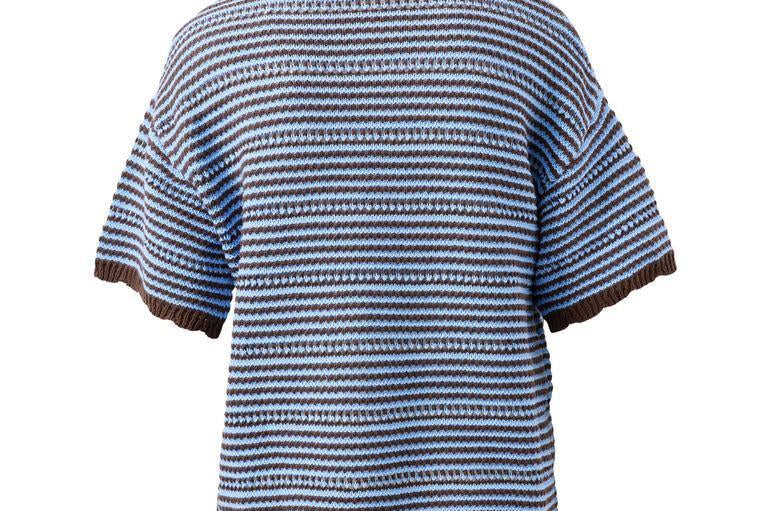 Nina Boxy Knit Tee-Ceres Life-Lot 39 Store & Cafe