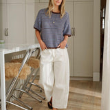 Nina Boxy Knit Tee-Ceres Life-Lot 39 Store & Cafe