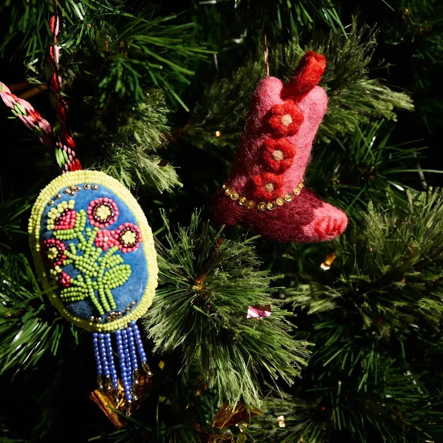 Nola Boot Decoration-Sage & Clare-Lot 39 Store & Cafe