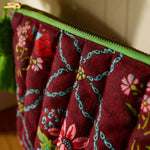 Norali Quilted Cosmetic Bag - Sienna-Sage & Clare-Lot 39 Store & Cafe