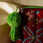 Norali Quilted Cosmetic Bag - Sienna-Sage & Clare-Lot 39 Store & Cafe