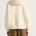 Nude. Hoodie - Bone-Nude Lucy-Lot 39 Store & Cafe