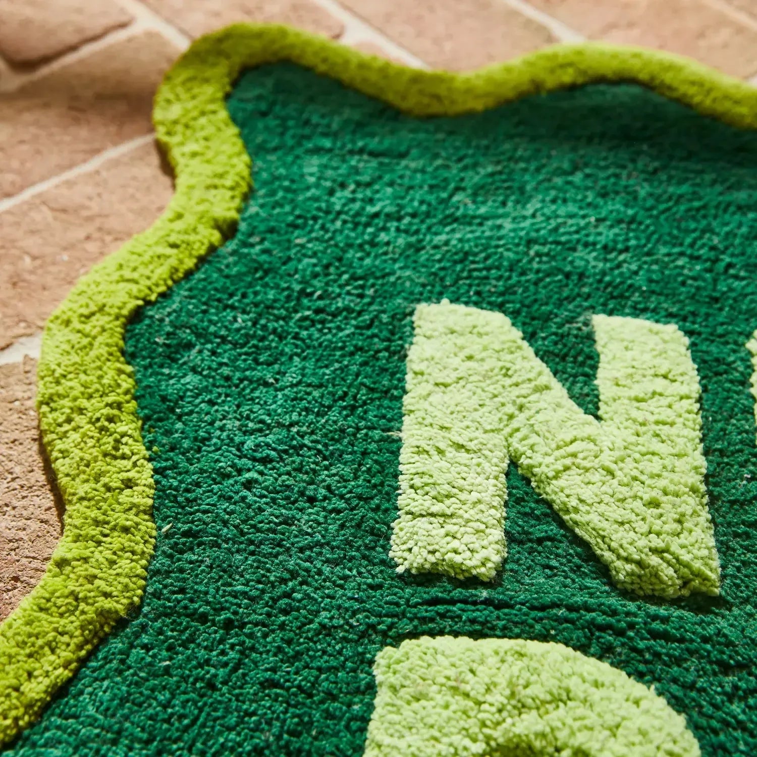 Nudie Rudie Bath Mat - Kelp-Not specified-Lot 39 Store & Cafe