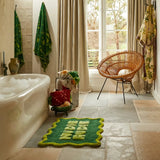 Nudie Rudie Bath Mat - Kelp-Not specified-Lot 39 Store & Cafe