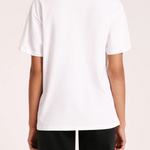 Organic Boyfriend Tee-Nude Lucy-Lot 39 Store & Cafe