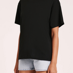 Organic Boyfriend Tee-Nude Lucy-Lot 39 Store & Cafe