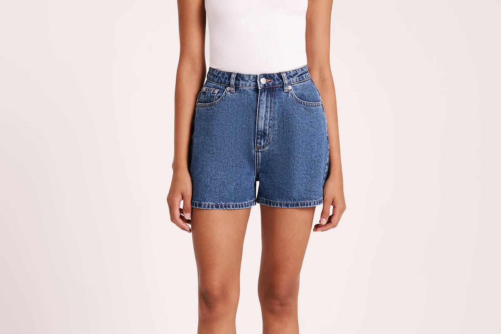Organic Mom Short-Nude Lucy-Lot 39 Store & Cafe