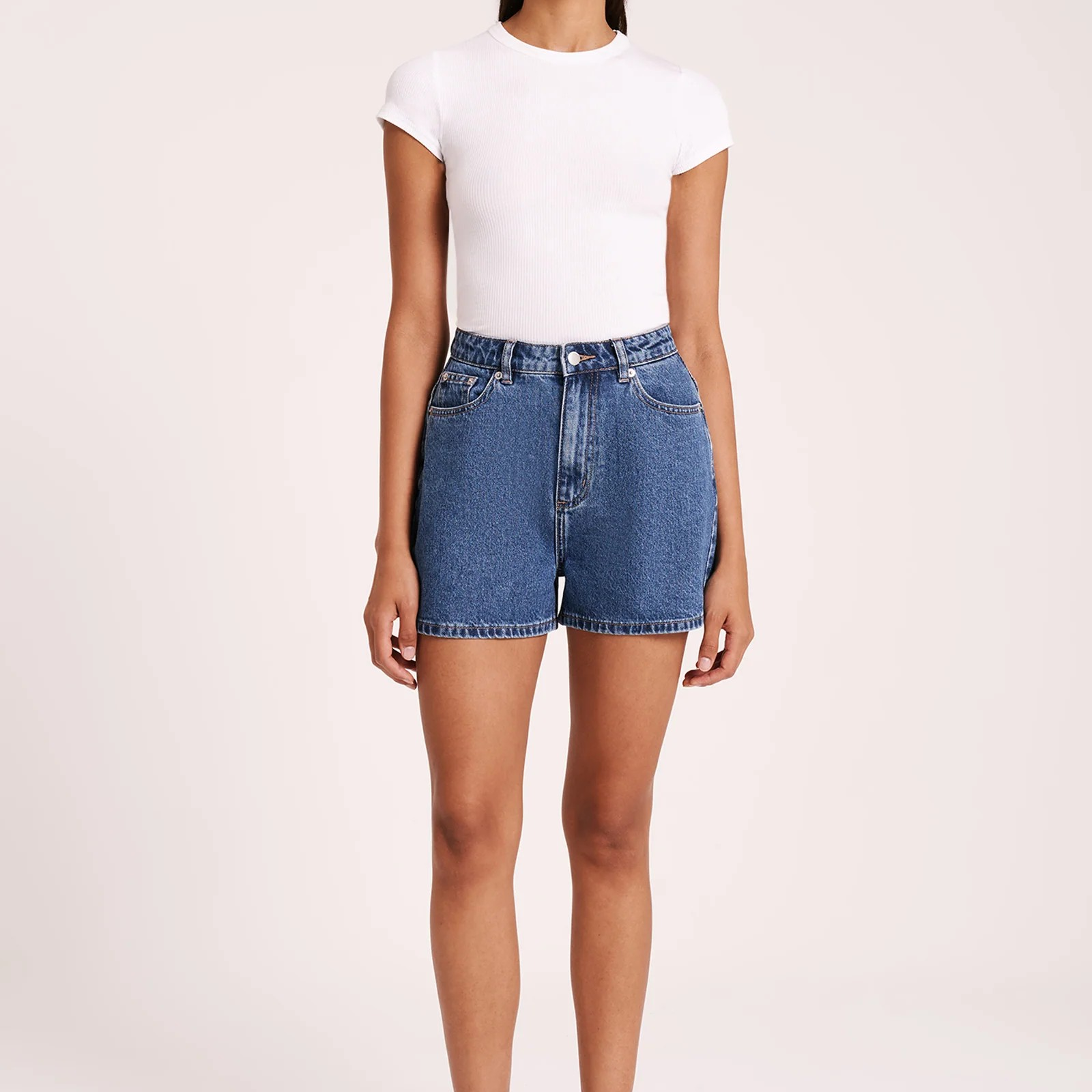 Organic Mom Short-Nude Lucy-Lot 39 Store & Cafe