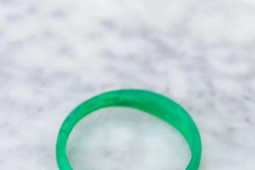 Organic Resin Stacking Bangle-Greenwood Designs-Lot 39 Store & Cafe