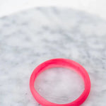 Organic Resin Stacking Bangle-Greenwood Designs-Lot 39 Store & Cafe