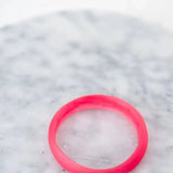 Organic Resin Stacking Bangle-Greenwood Designs-Lot 39 Store & Cafe