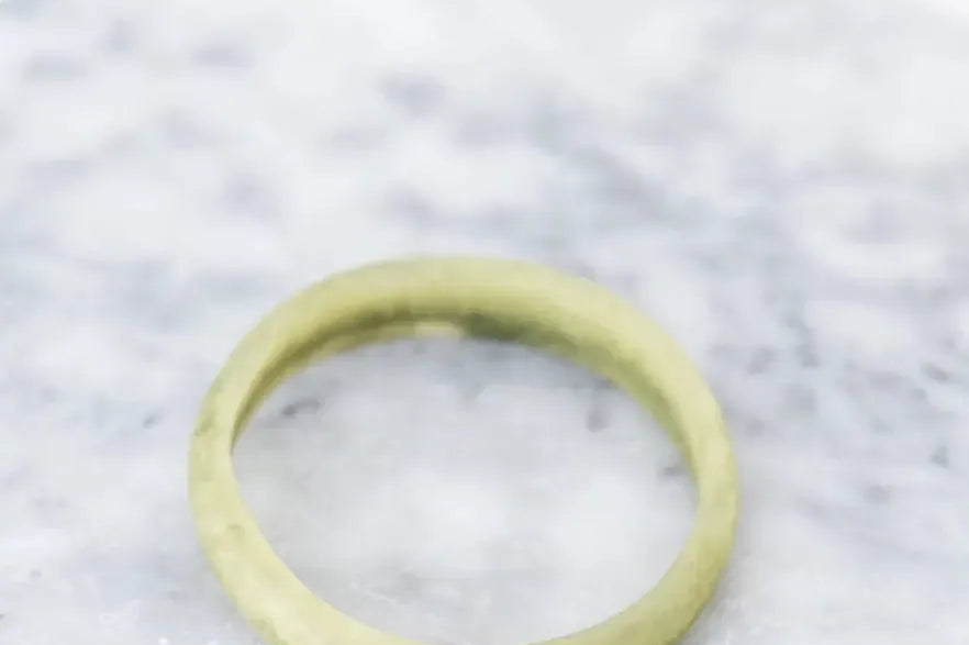 Organic Resin Stacking Bangle-Greenwood Designs-Lot 39 Store & Cafe