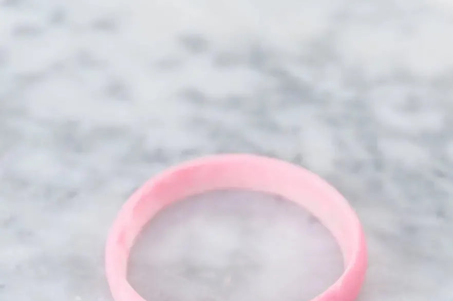 Organic Resin Stacking Bangle-Greenwood Designs-Lot 39 Store & Cafe