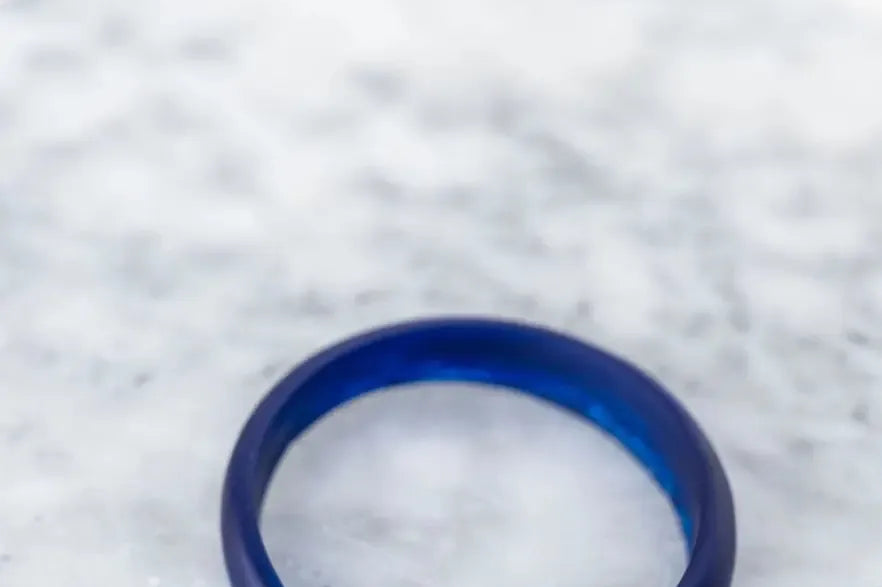 Organic Resin Stacking Bangle-Greenwood Designs-Lot 39 Store & Cafe