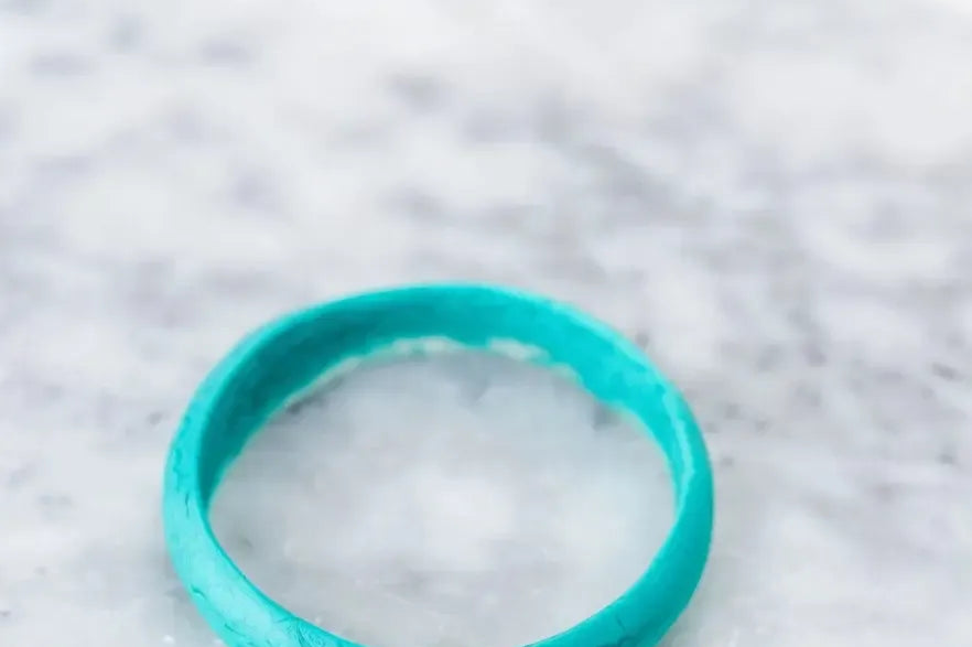 Organic Resin Stacking Bangle-Greenwood Designs-Lot 39 Store & Cafe