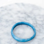 Organic Resin Stacking Bangle-Greenwood Designs-Lot 39 Store & Cafe