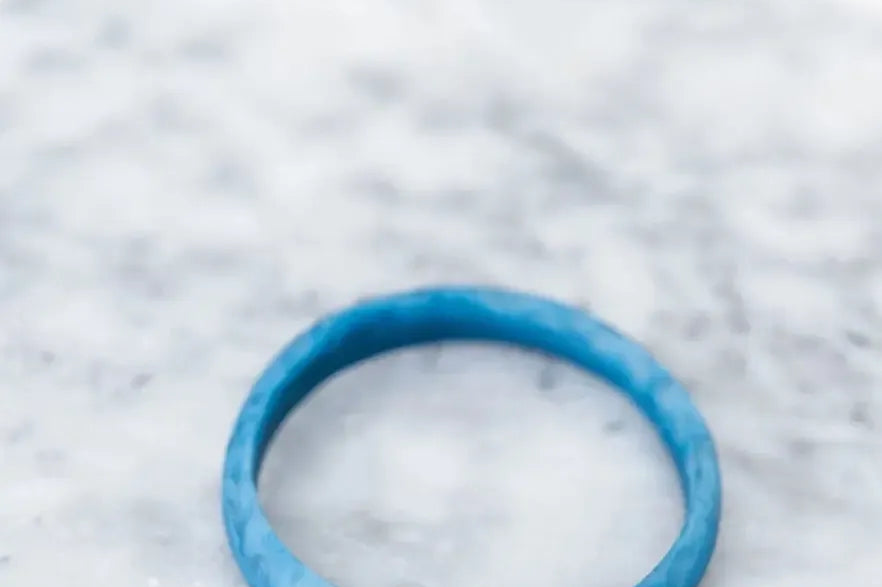 Organic Resin Stacking Bangle-Greenwood Designs-Lot 39 Store & Cafe