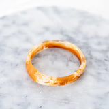 Organic Resin Stacking Bangle-Greenwood Designs-Lot 39 Store & Cafe