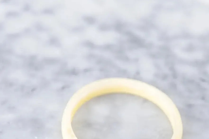 Organic Resin Stacking Bangle-Greenwood Designs-Lot 39 Store & Cafe