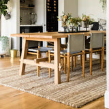 Osbourne Stripe Rugs-Zebra Homes-Lot 39 Store & Cafe