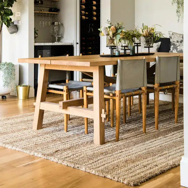 Osbourne Stripe Rugs-Zebra Homes-Lot 39 Store & Cafe