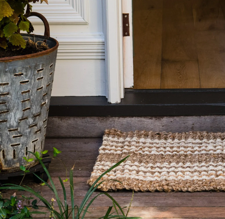 Osbourne Stripe Rugs-Zebra Homes-Lot 39 Store & Cafe