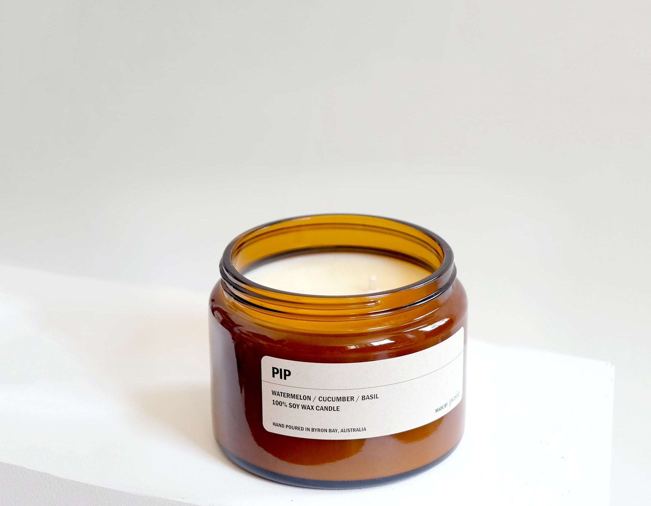 PIP Candle-We are Posie-Lot 39 Store & Cafe