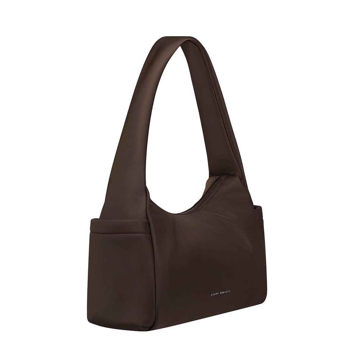 Paloma Recycled Bag - Truffle-Status Anxiety-Lot 39 Store & Cafe