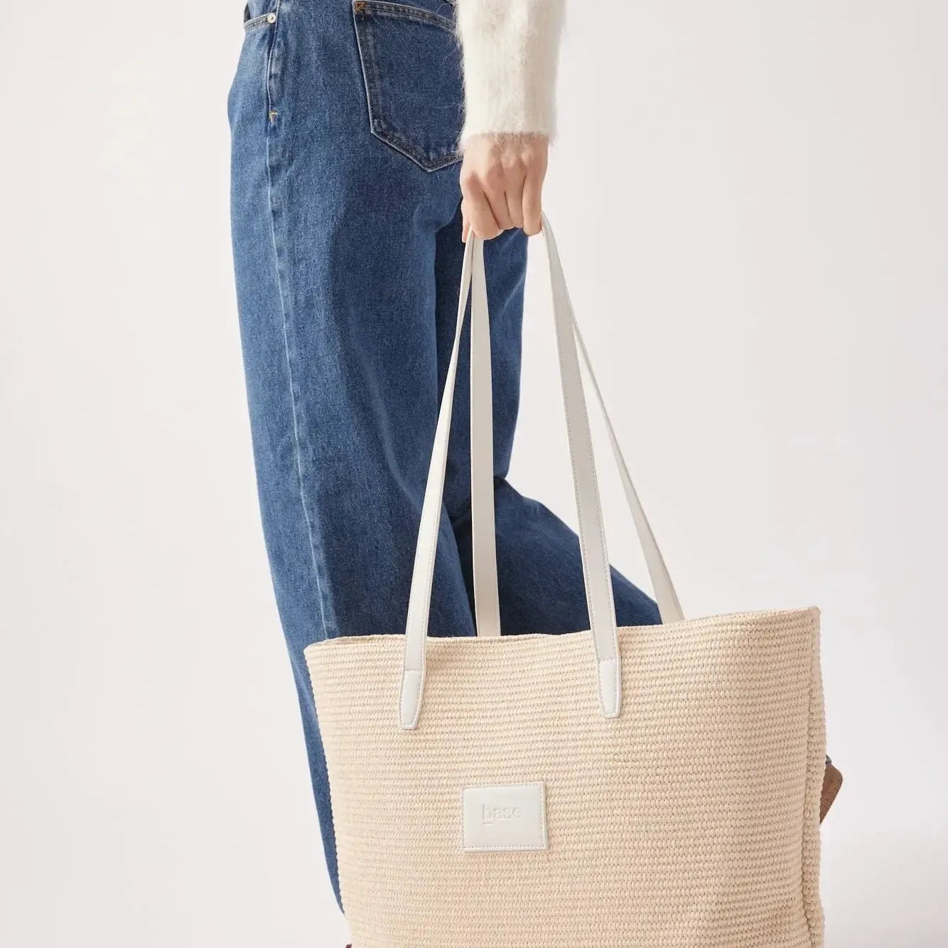 Panier Base Bag - Chalk-Base-Lot 39 Store & Cafe
