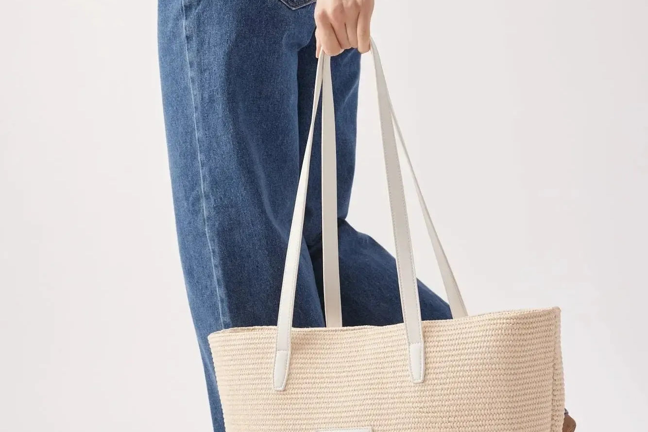 Panier Base Bag - Chalk-Base-Lot 39 Store & Cafe