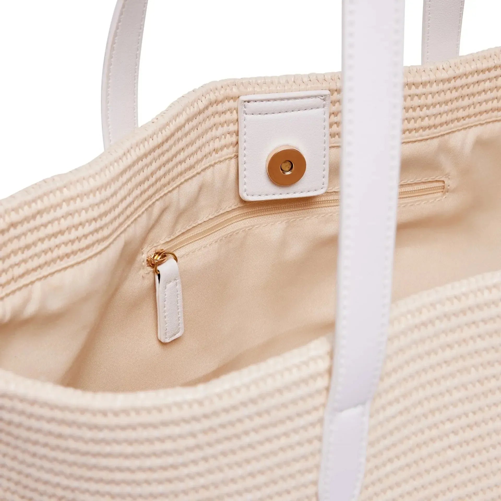 Panier Base Bag - Chalk-Base-Lot 39 Store & Cafe