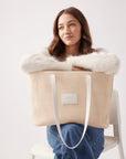 Panier Base Bag - Chalk-Base-Lot 39 Store & Cafe