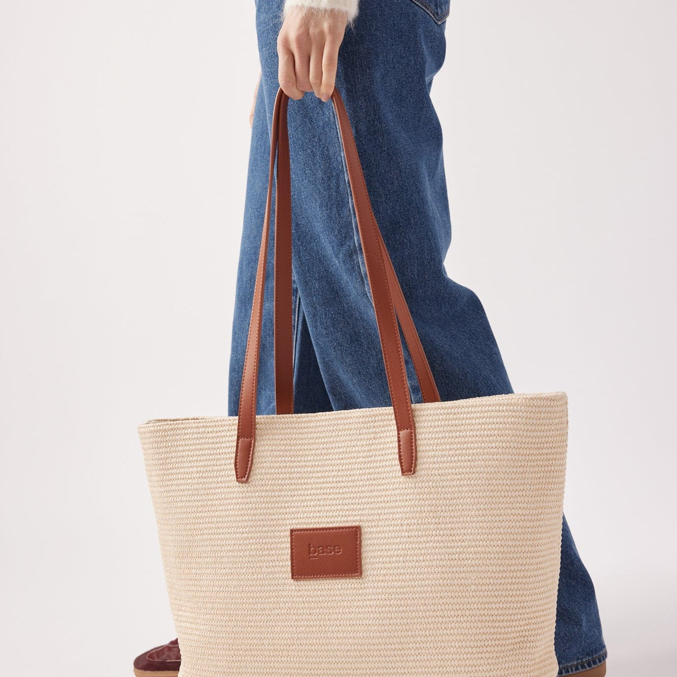 Panier Base Bag - Tan-Base-Lot 39 Store & Cafe