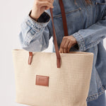 Panier Base Bag - Tan-Base-Lot 39 Store & Cafe