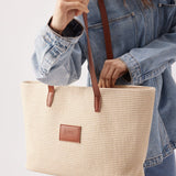 Panier Base Bag - Tan-Base-Lot 39 Store & Cafe