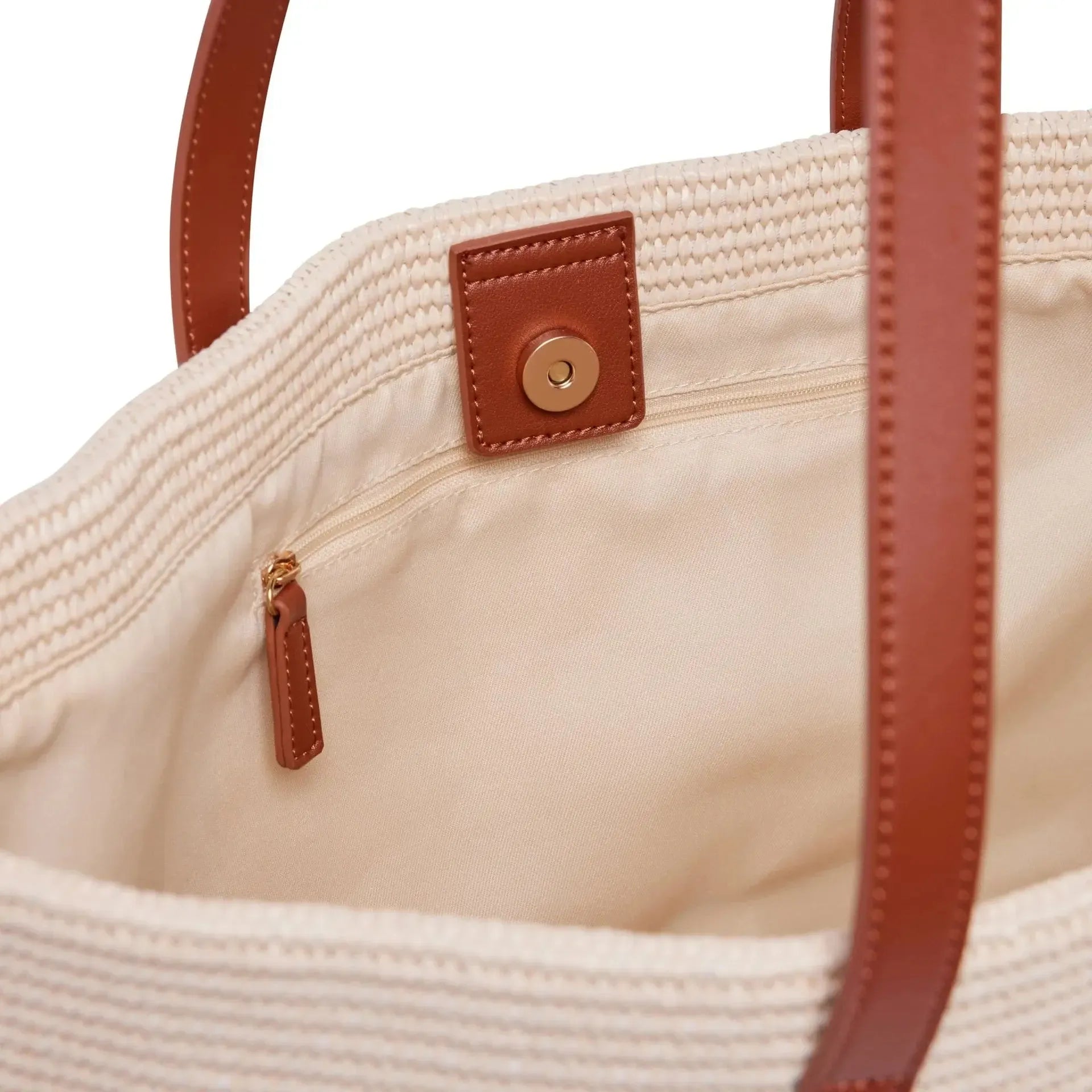Panier Base Bag - Tan-Base-Lot 39 Store & Cafe